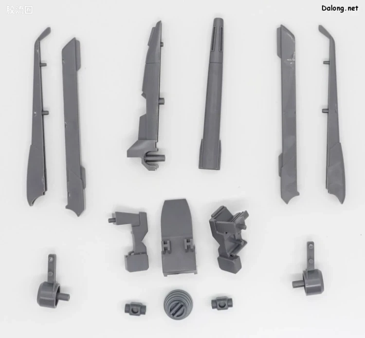 HGUC 网络限定版 强袭型杰刚 CCA-MSV Ver. - 图片